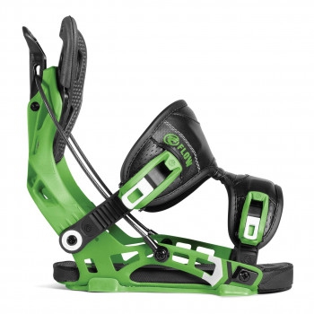 Vázání Flow NX2 green