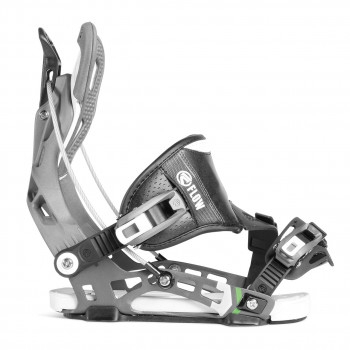 Vázání Flow NX2 Hybrid spacegrey