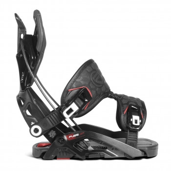 Vázání Flow Fuse-GT black 2018/2019