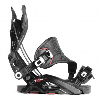 Vázání Flow Fuse-GT Hybrid black 2018/2019