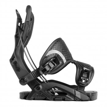 Vázání Flow Fuse black 2018/2019