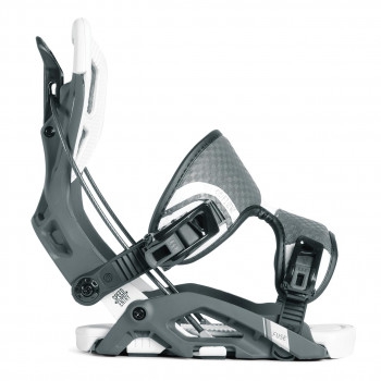 Vázání Flow Fuse slate 2018/2019