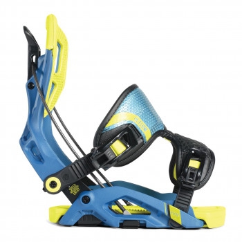 Vázání Flow Fuse neon