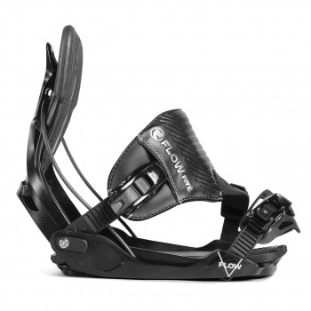 Vázání Flow Five Hybrid black 2018/2019