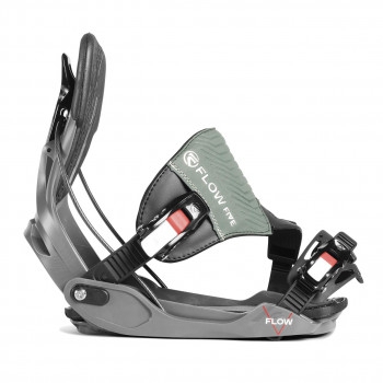 Vázání Flow Five Hybrid spacegrey