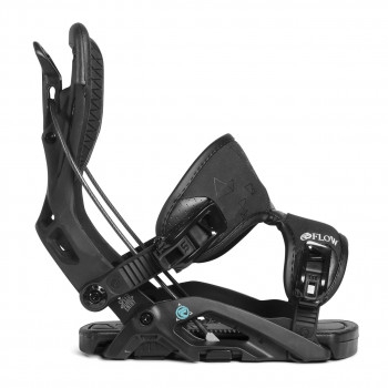 Dámské vázání Flow Omni charcoal