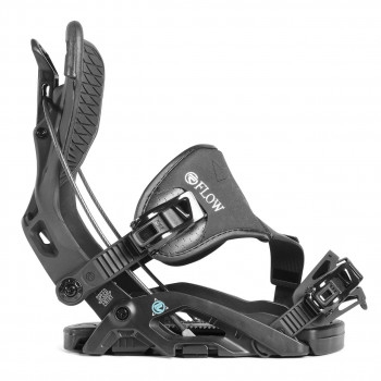 Dámské vázání Flow Omni Hybrid charcoal