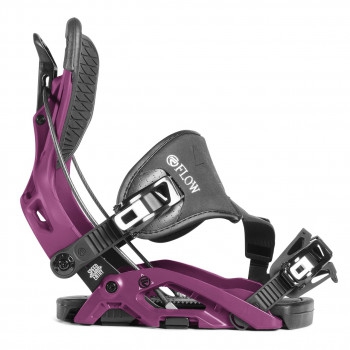 Dámské vázání Flow Omni Hybrid purple