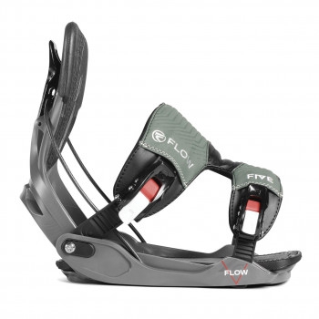 Vázání Flow Five spacegrey - AKCE