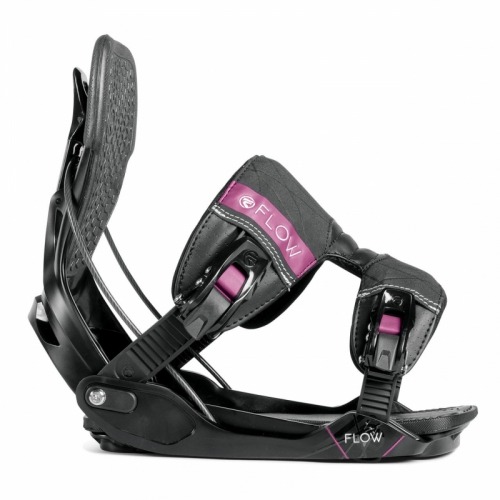 Dámské vázání Flow Minx black 2019