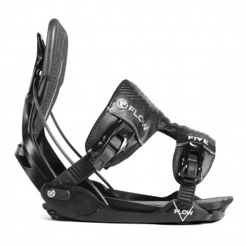 Vázání Flow Five black 2018/2019