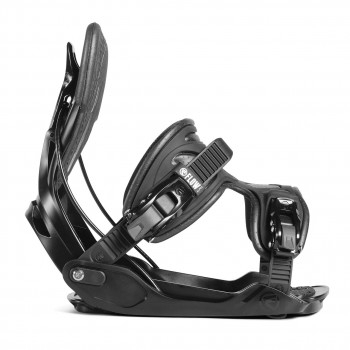 Vázání Flow Alpha black 2019