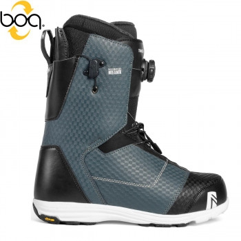 Boty Nidecker Tracer Heel Lock Coiler slate