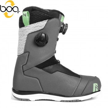 Dámské boty Nidecker Trinity Focus spacegrey