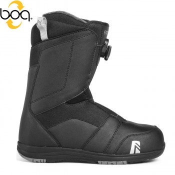 Boty Nidecker Ranger Boa black