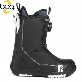 Dětské boty Nidecker Micron Boa