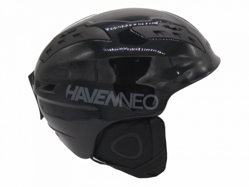 Helma Haven Neo shiny black uni