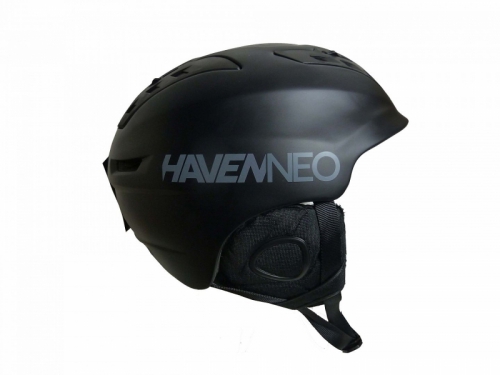 Helma Haven Neo matt black uni