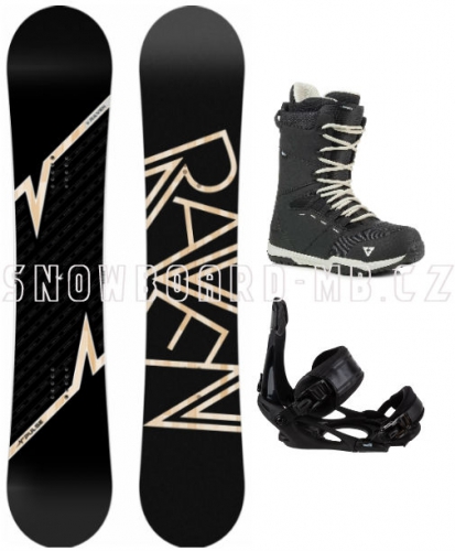 Snowboard komplet Raven Pulse Void