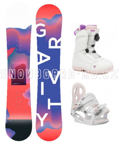 Dívčí komplet Gravity Fairy (boty s kolečkem) 2019/2020 - VÝPRODEJ