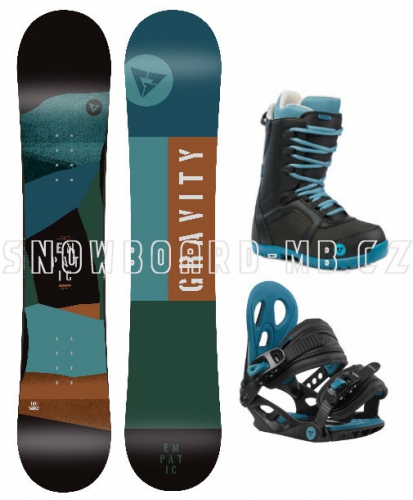 Dětský komplet Gravity Empatic Jr