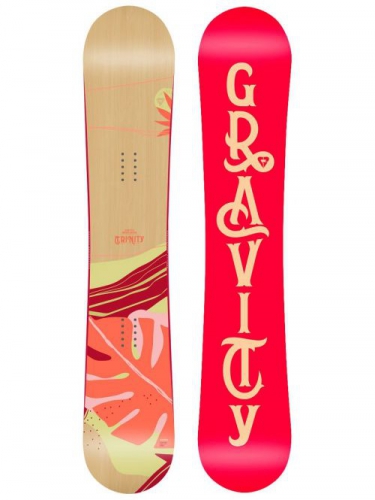 Dámský snowboard Gravity Trinity 2019/2020