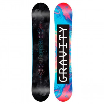 Dámský snowboard Gravity Sublime 2019/2020