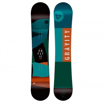 Snowboard Gravity Empatic 2021/2022
