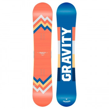 Dámský snowboard Gravity Thunder 2019/2020