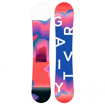 Dámský snowboard Gravity Sirene 2019/2020