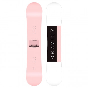 Dámský snowboard Gravity Mist 2019/2020