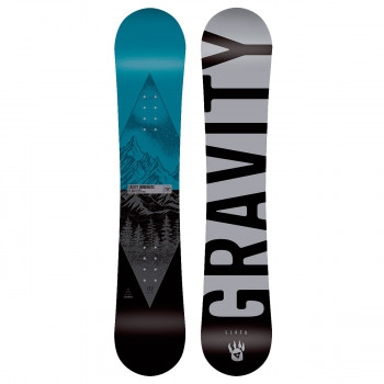 Dětský snowboard Gravity Flash Mini 2019/2020