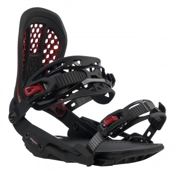 Vázání Gravity G3 black/red