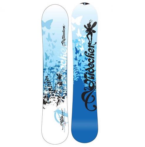 Dámský snowboard Nidecker Elle 152 cm - VÝPRODEJ