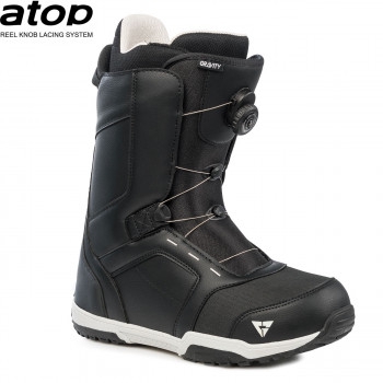 Boty Gravity Recon Atop black/grey