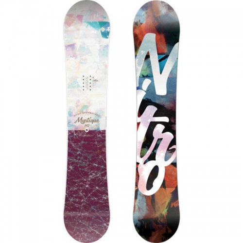 Dámský snowboard Nitro Mistique 2019/20