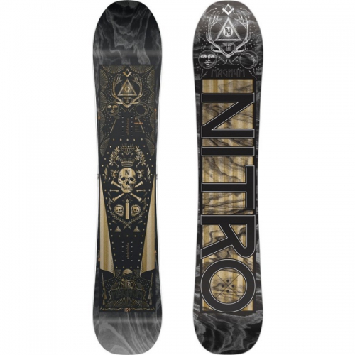 Snowboard Nitro Magnum 2019/2020