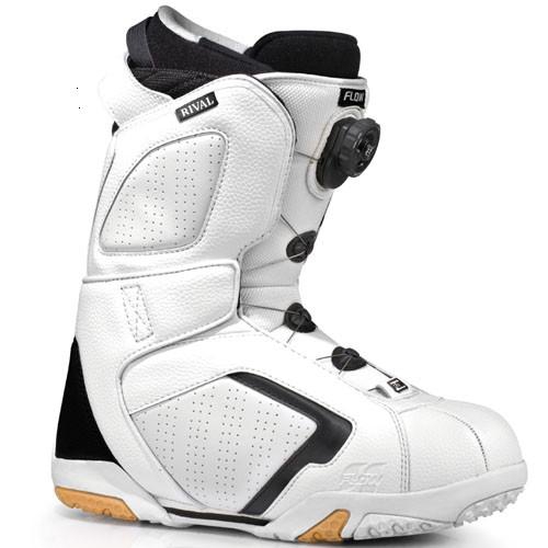 Boty FLOW Rival Boa s utahováním kolečkem - VÝPRODEJ