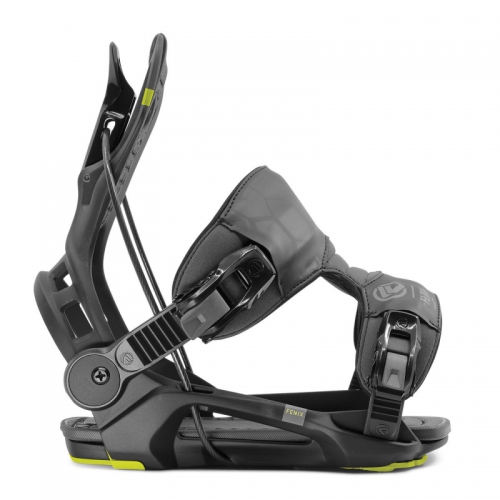 Vázání Flow Fenix black