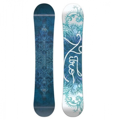 Dámský snowboard Nitro Mistique WMS 2019/20