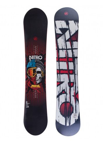 Snowboard Nitro Marcus Kleveland Pro - AKCE