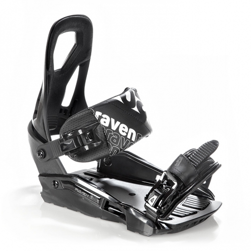 Vázání Raven s200 black