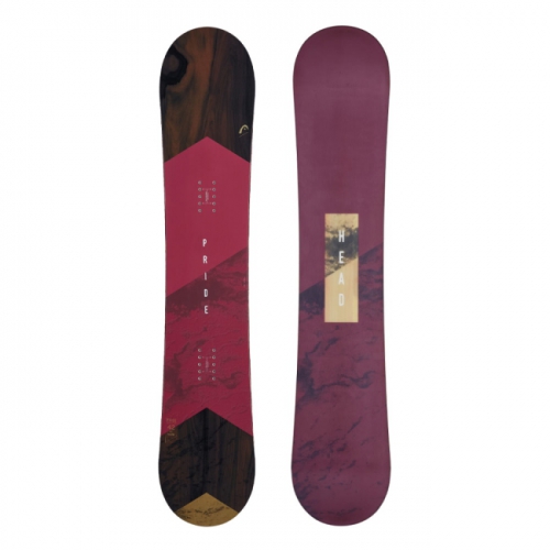 Dámský snowboard Head Pride 2019/20