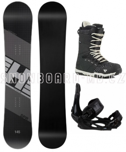 Snowboard komplet Hatchey SPR