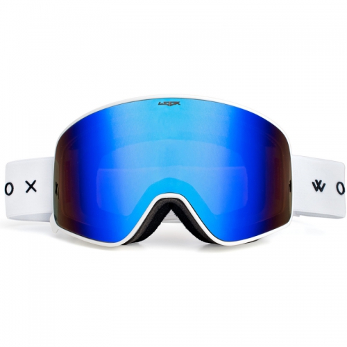 Brýle Woox Opticus Temporarius White/Blu