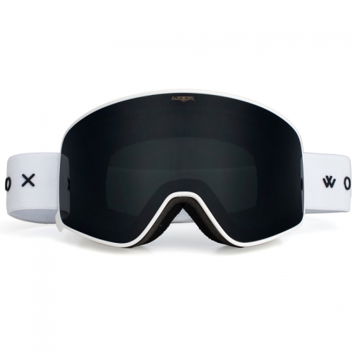 Brýle Woox Opticus Temporarius White/Ble