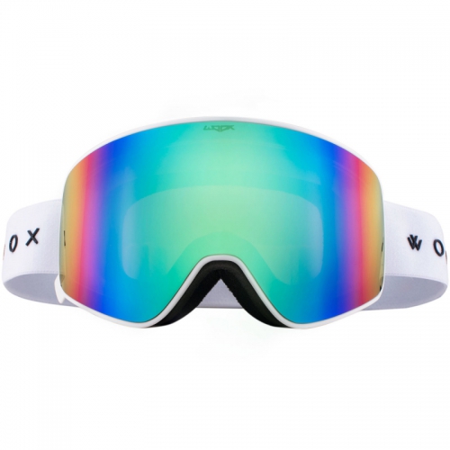 Brýle Woox Opticus Temporarius White/Gre