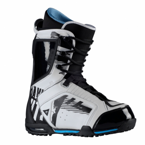 Snowboard boty GRAVITY Team white/bílé - VÝPRODEJ