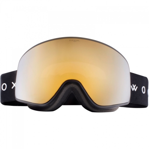 Brýle Woox Opticus Temporarius Dark/Gld