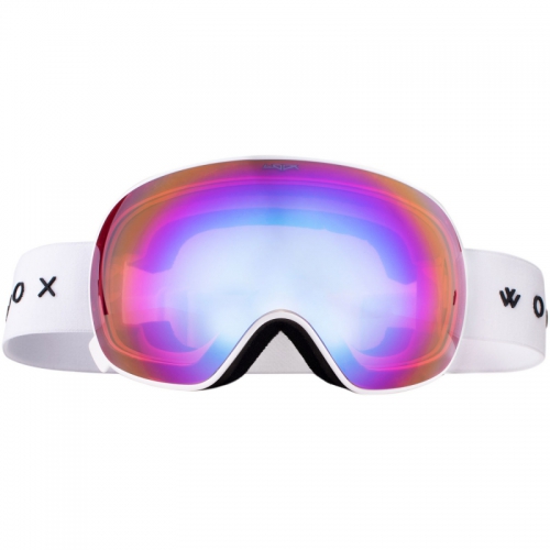 Brýle Woox Opticus Opulentus White/Pin